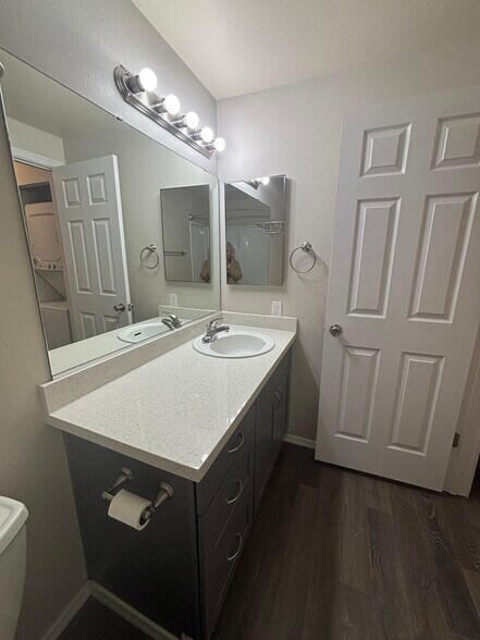 bathroom - 22831 30th Ave S