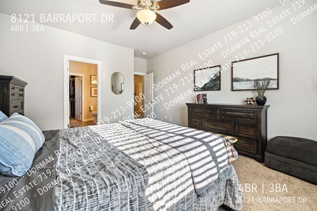 Building Photo - 8121 Barraport Dr