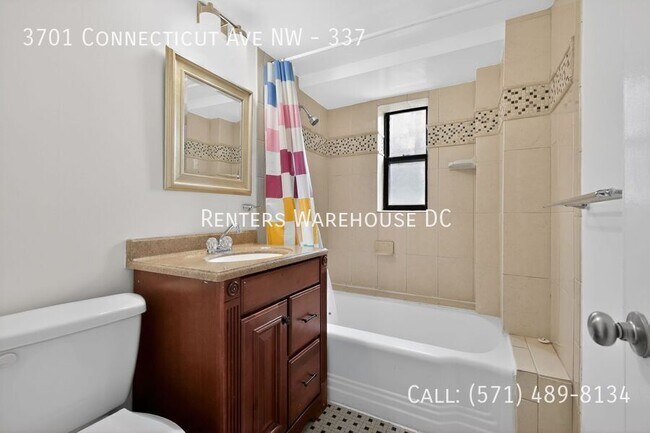 Building Photo - 3701 Connecticut Ave NW