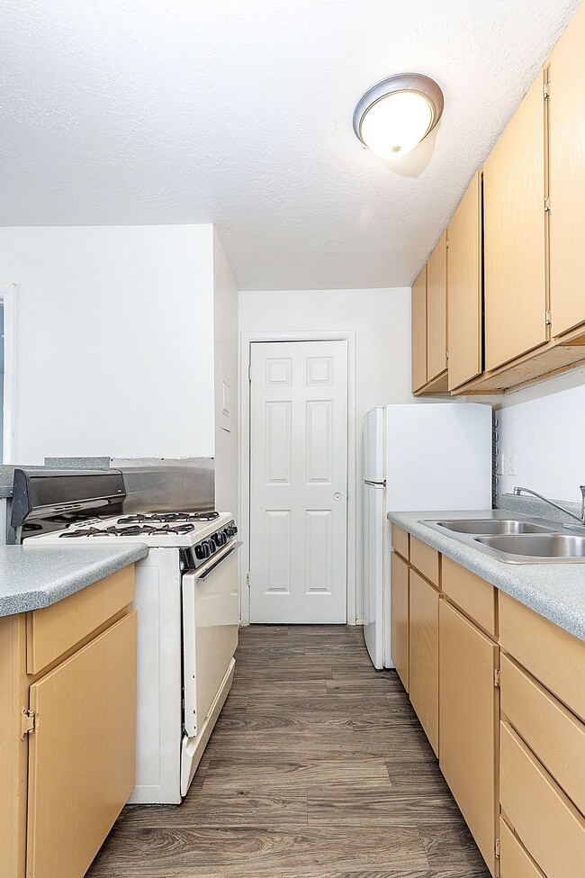 Floorplan - Tortugas Apartments