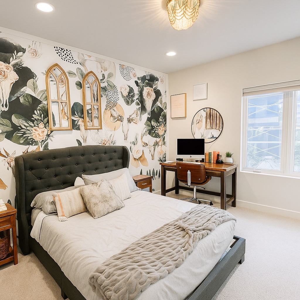 Guest Bedroom 1 - 259 Bridge St