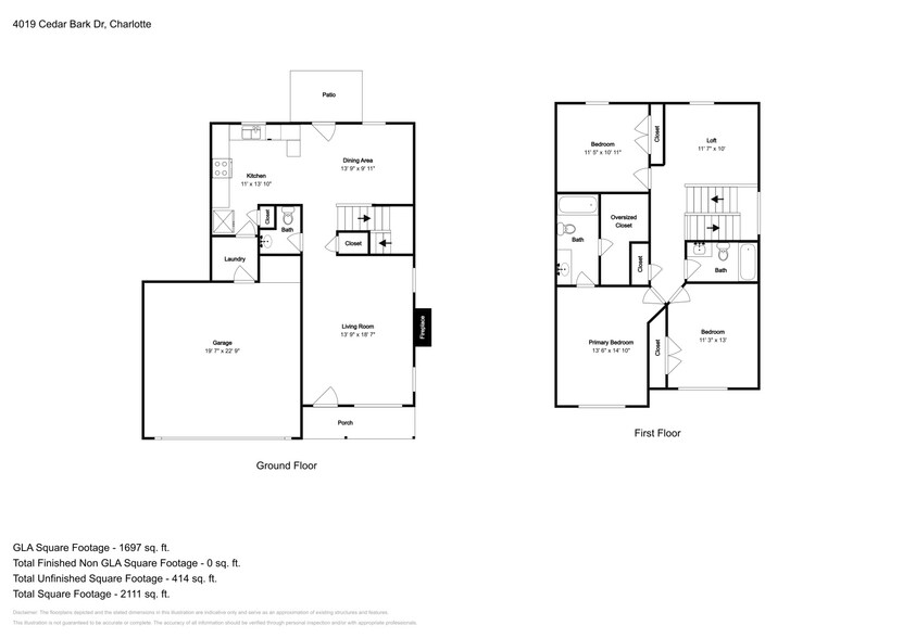 Building Photo - 4019 Cedarbark Drive Matthews NC
