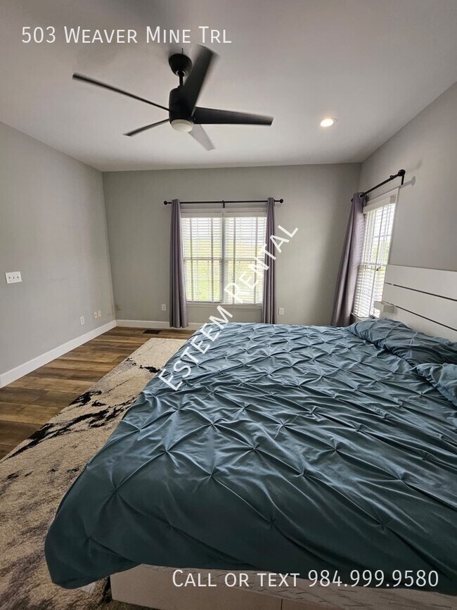 Building Photo - 503 Weaver Mine Trail