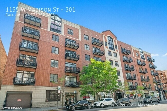 Building Photo - 1155 W Madison St