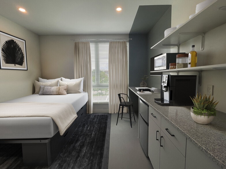 Martin Flats Apartments 465 Humphreys St Nashville TN 37203