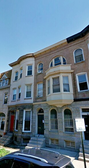 Eleven11 Flats at 211 E Biddle. - 211 E Biddle St