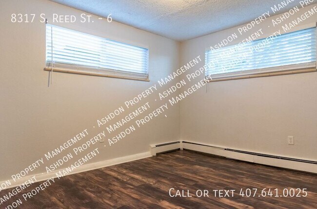Building Photo - 8317 S Reed St