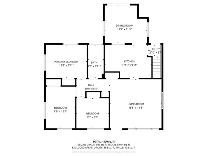 Building Photo - 3-Bed House in Waterloo