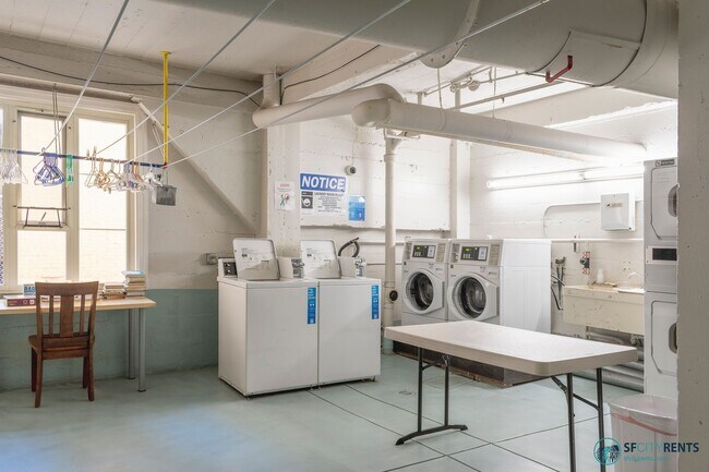 Building Photo - Union Square: Remodeled 1 Bed 1 Bath Corne...