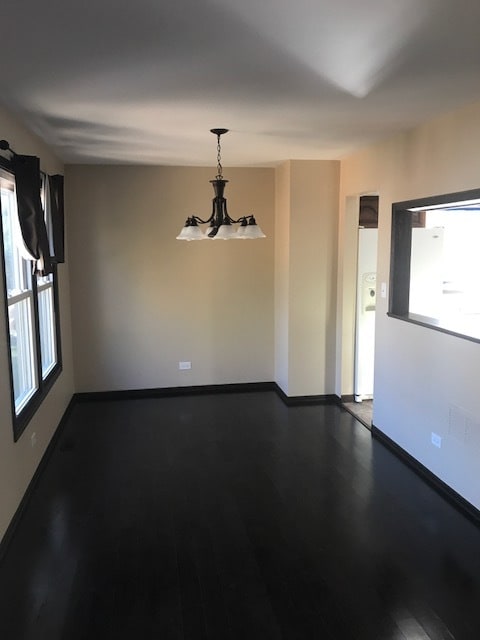 Upstairs dinning room area. - 512 Carlyle Ln
