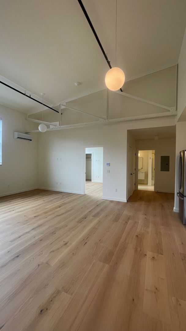 Interior Photo - The Garage