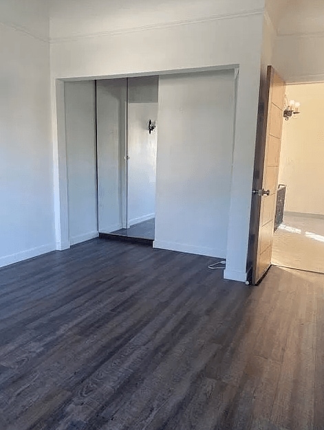 Floorplan - 1407 N Hobart Blvd
