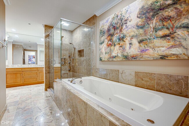 Primary Bedroom Bathroom - 415 E North Water St