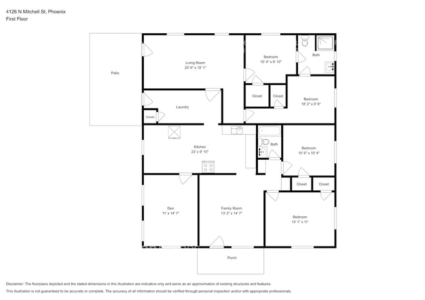 Building Photo - 4126 N Mitchell St