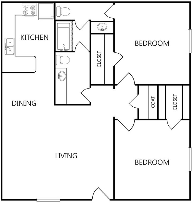 Floorplan - Andora