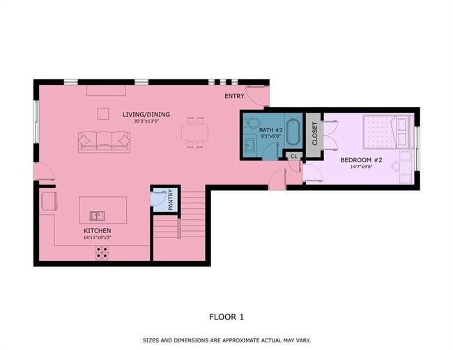 Building Photo - 3108 E 51st St