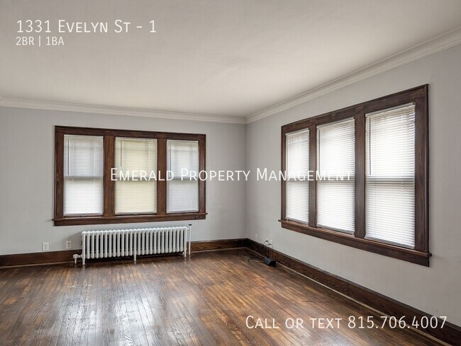 Building Photo - 1331 Evelyn St