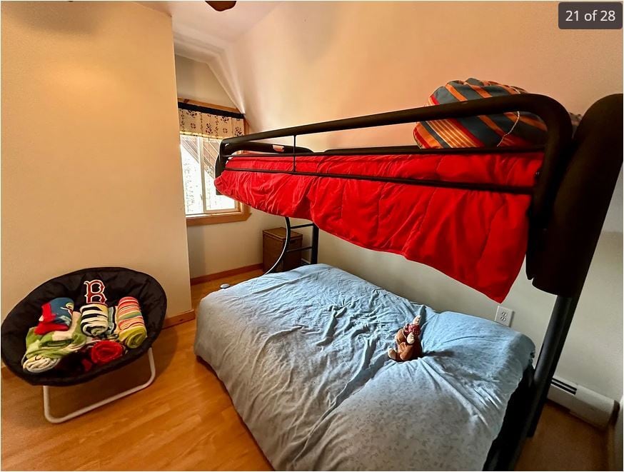 2nd Floor BR - 17 Peaceful Ln