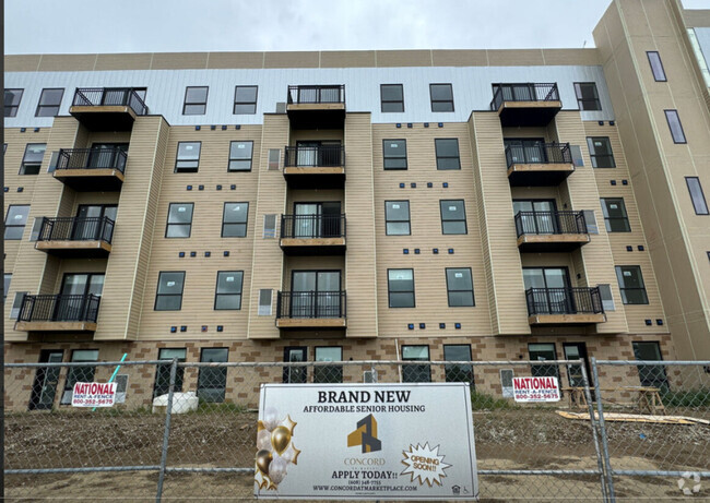 Building Photo - Concord at Marketplace 55+ Independent Living