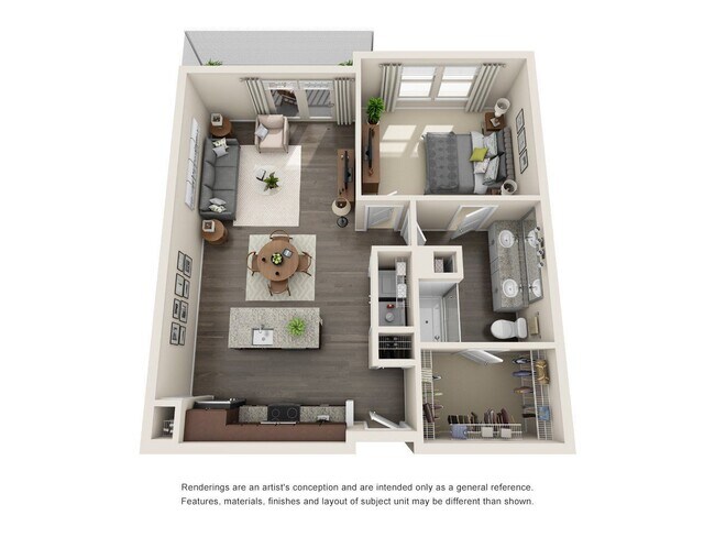 Floorplan - State Street
