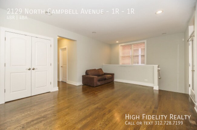 Building Photo - 2129 N Campbell Ave