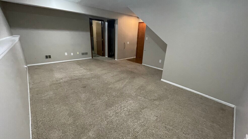 Downstairs family room - 1919 N 70th St