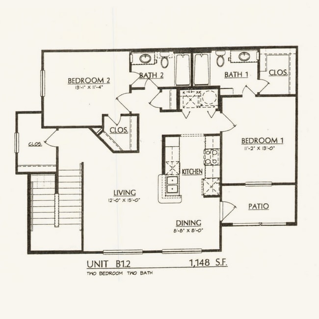 Floorplan - Country Lane