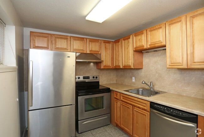 Kitchen - Executive House