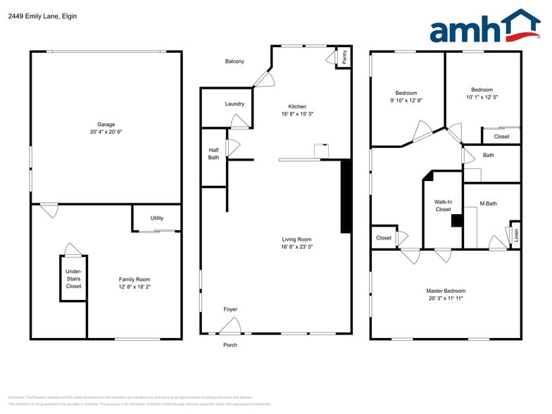 Building Photo - 2449 Emily Ln