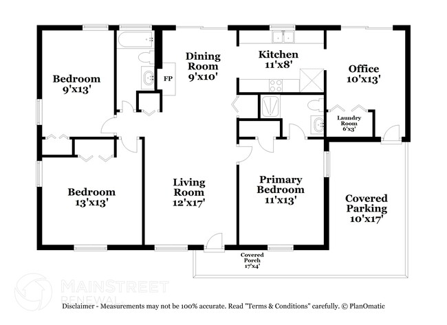 Building Photo - 7450 Impala Ln