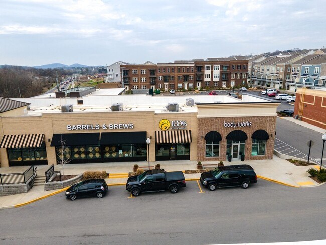 Building Photo - 2022-BUILT BURKITT COMMONS CONDO WALKABLE ...
