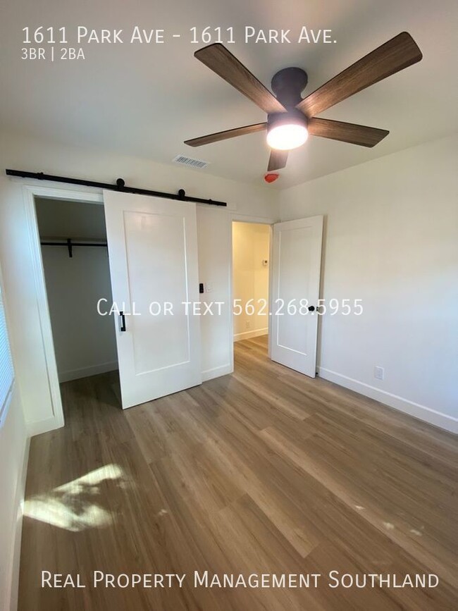 Building Photo - 1611 Park Ave