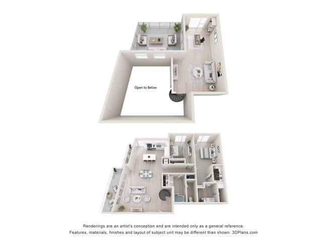 Floorplan - Evora