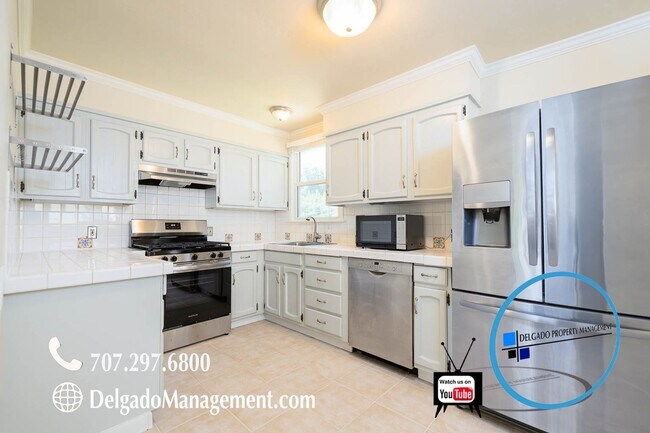 Building Photo - Lovely 3 bedroom Benicia home near Willow Glen Park