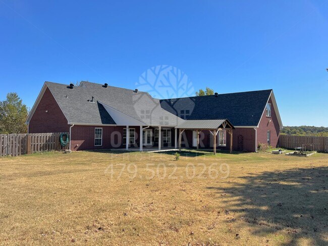 Building Photo - Single Family Home | Tontitown, AR | Stunning Home with Separate Shop