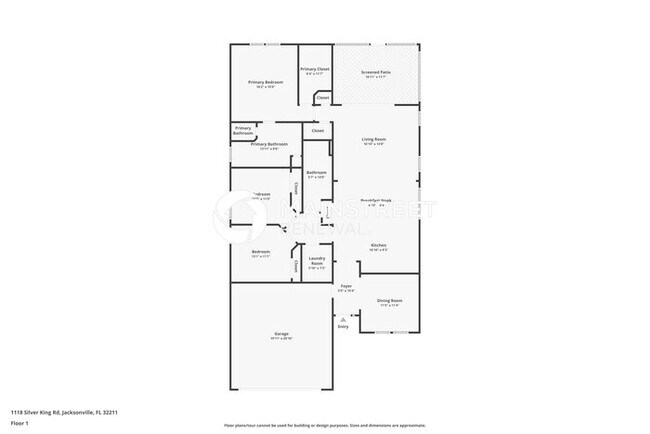Building Photo - 3 Bedroom Pet-Friendly Home in Jacksonvill...
