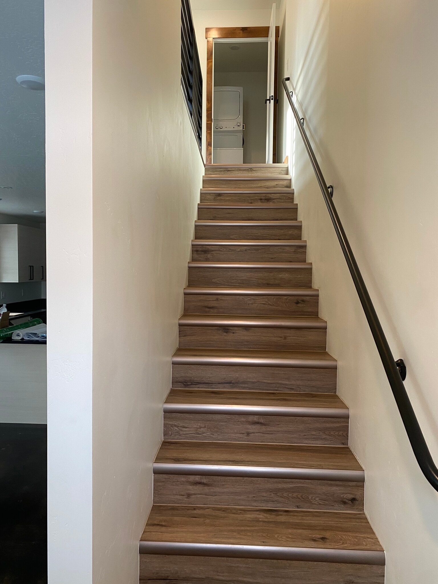 stairs - 1410 S 5th St W