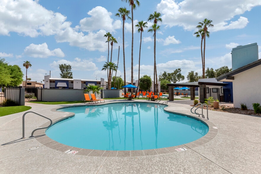 Play Pool - Villas De Azul