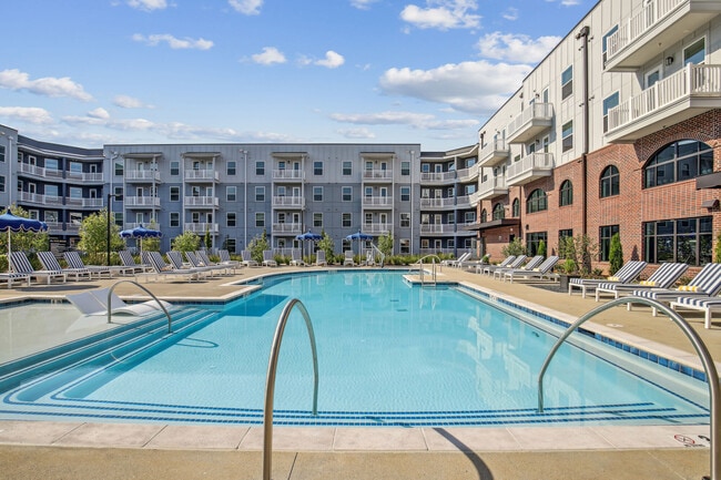 The Lacy at South Main apartments — community photo - The Lacy at South Main