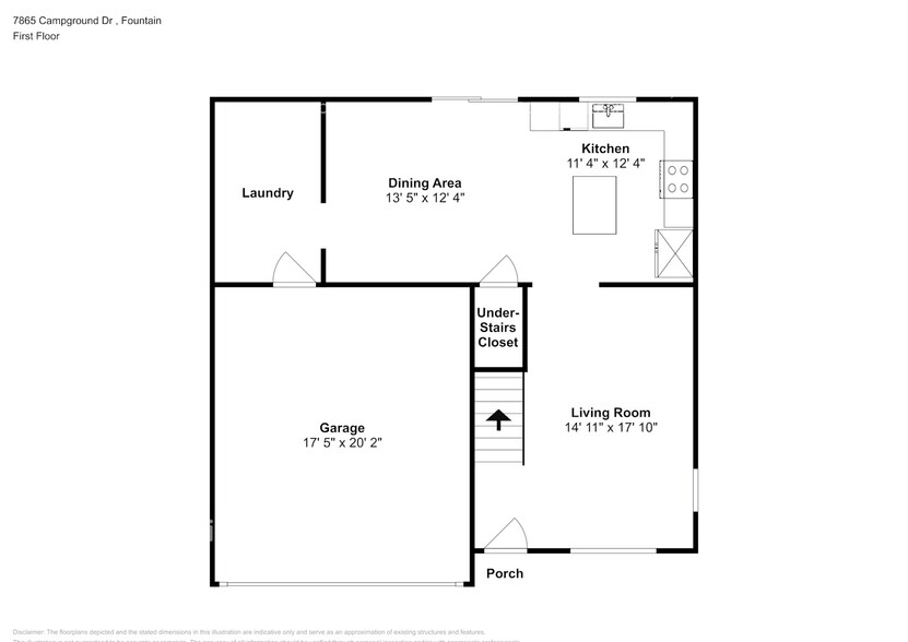 Building Photo - 7865 Campground Dr