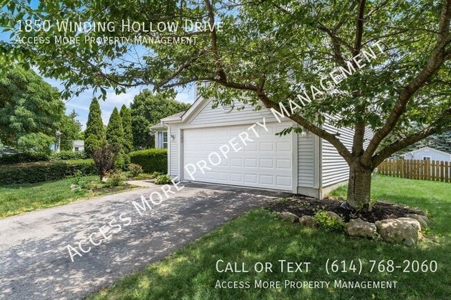 Building Photo - 1850 Winding Hollow Dr