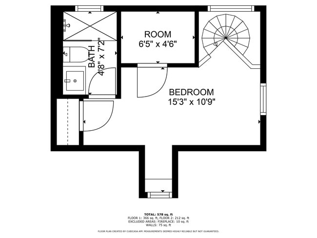 Building Photo - 342 King St