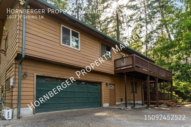 Building Photo - 1407 W Spring Ln