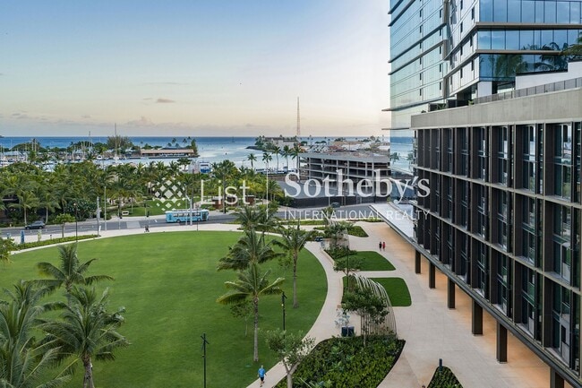 Building Photo - The Park Ward Village #915 | Honolulu, HI