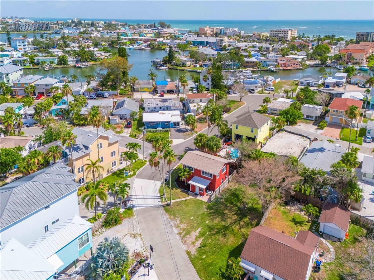 Overlook of beach community - 13100 Boca Ciega Ave