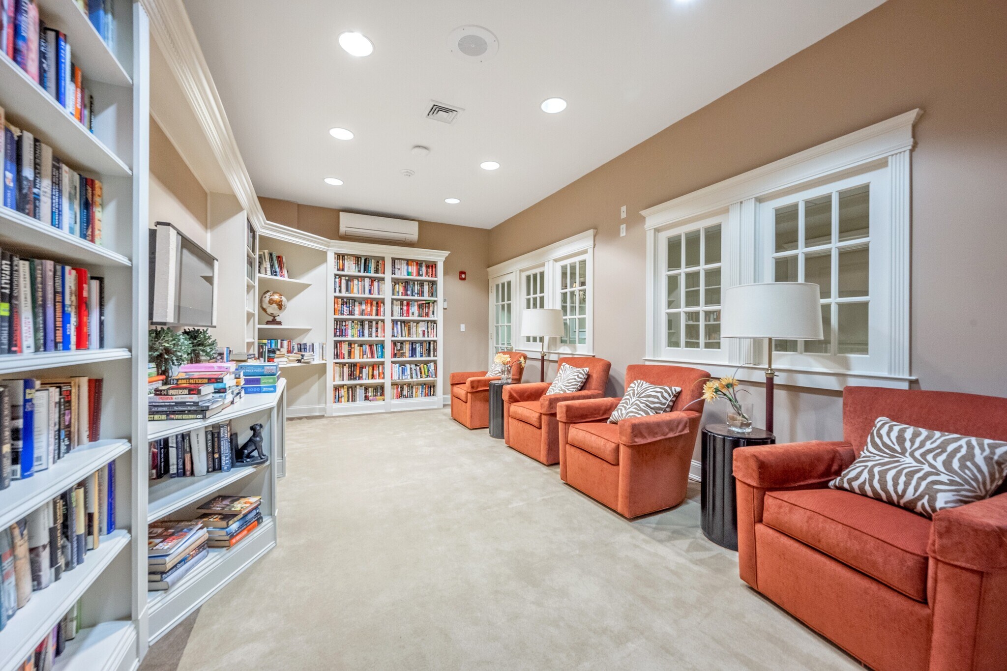 Library - 410 Westchester Ave