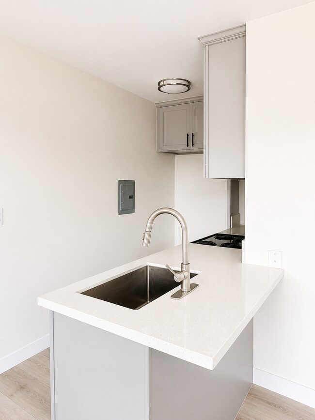Building Photo - JUST REDUCED! Renovated Studio | Parking Included | $1,499