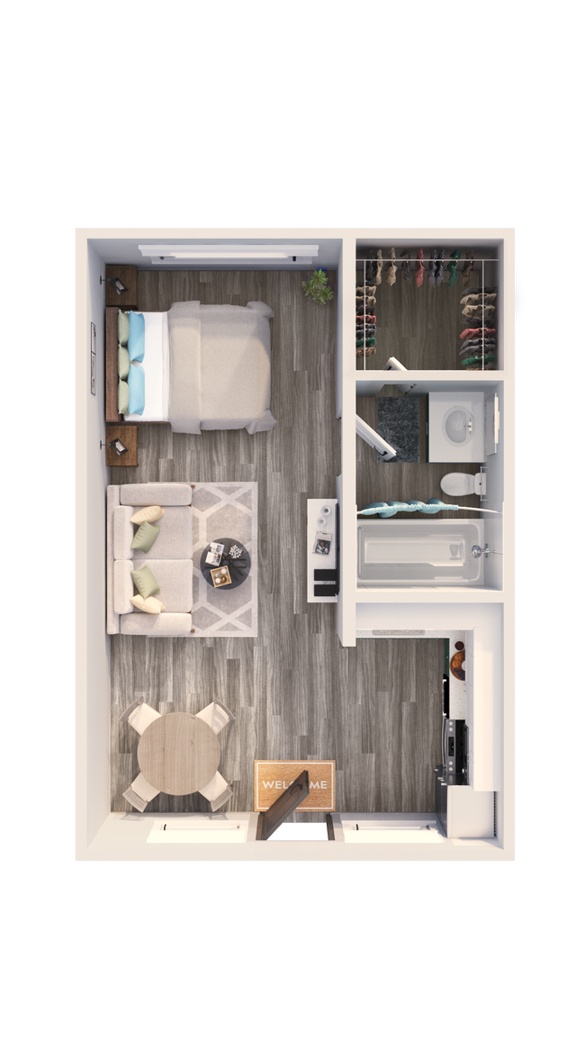 Floorplan - Sangria Park