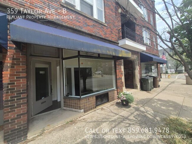 Building Photo - 359 Taylor Ave