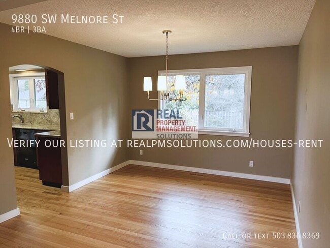 Building Photo - 9880 SW Melnore St